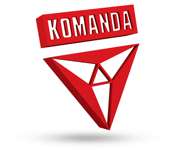 Komanda logotipas